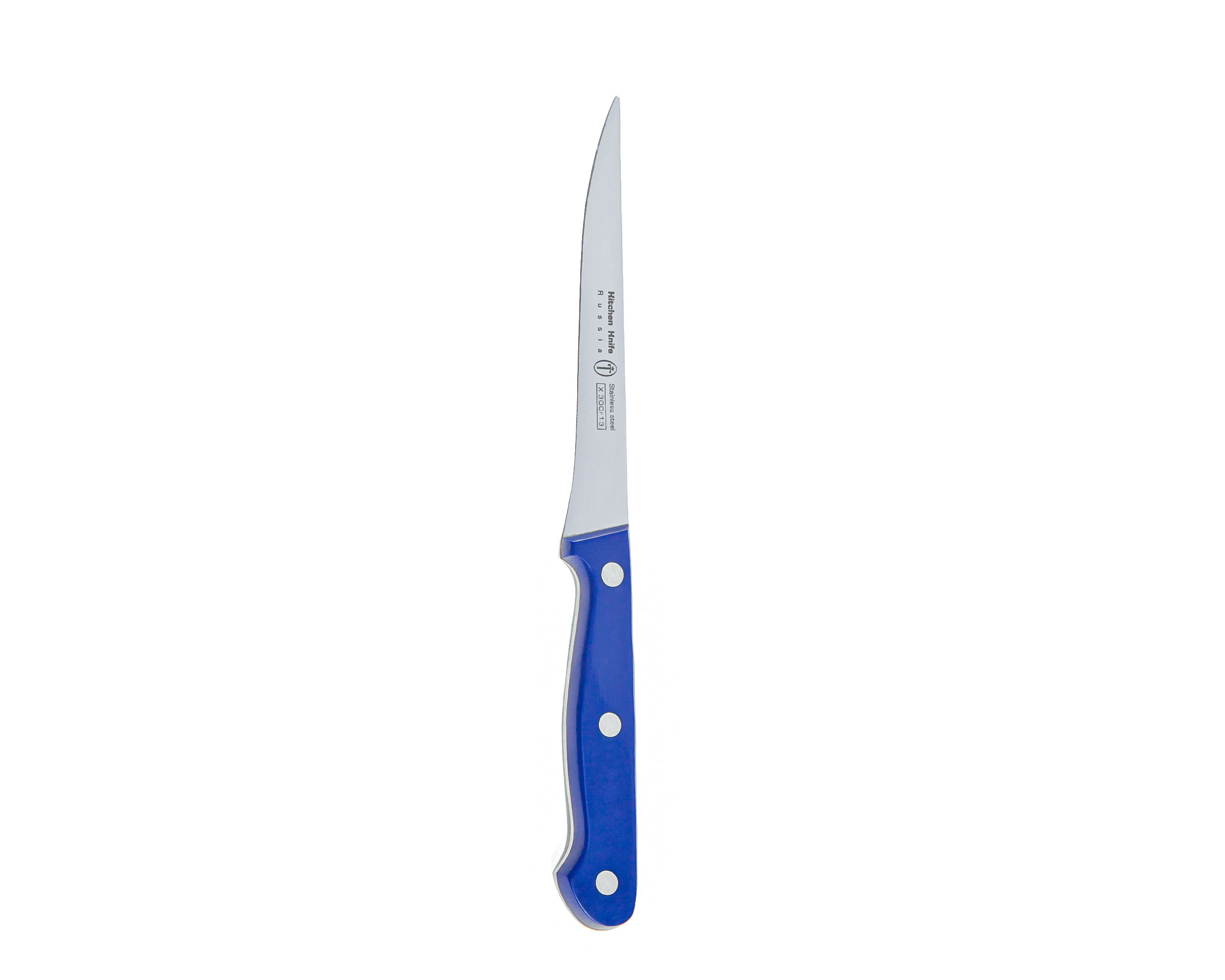 Нож универсальный « Синяя лагуна» 110/250 мм