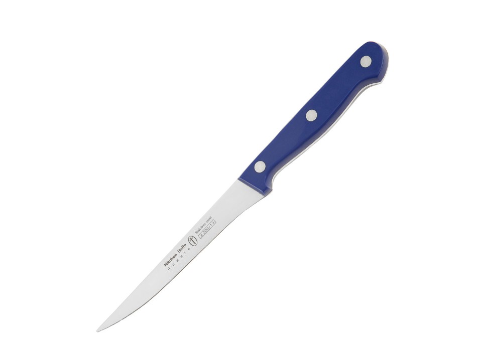 Нож универсальный « Синяя лагуна» 110/250 мм